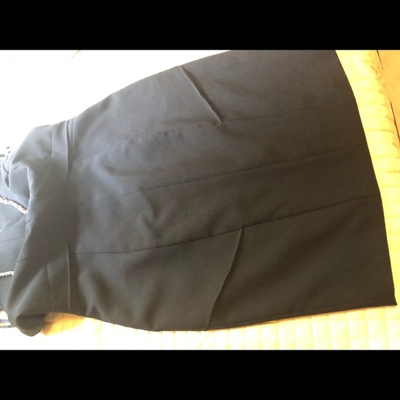 Atmosphere sleeveless Office Dress size 8 black - Picture 4 of 9